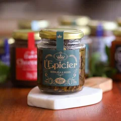 Berinjela e Nozes Lepicier 195g