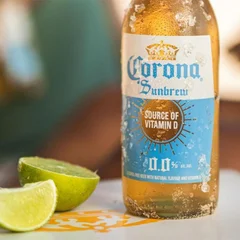 Corona 330ml ZERO ALCOOL 