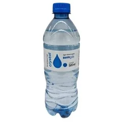 Água Mineral sem Gás 