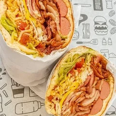 Hot Dog - Super Pinduka (Salsicha, Bacon, Calabresa, Queijo, Ovo...)