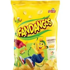 Fandangos Queijo 37G