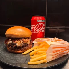 [COMBO] Costela Burguer 