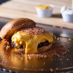 Melted Burger