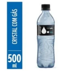 Água com gás 500ml