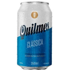 quilmes lata 