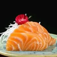 Sashimi salmão 6 un