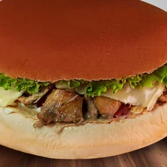 Calotinha Pernil Suíno ao Barbecue