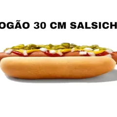 DOGÃO 30CM (SALSICHA)
