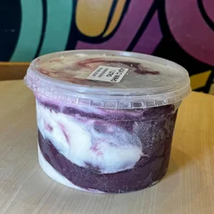 Açaí com Creme Ninho 1000ml