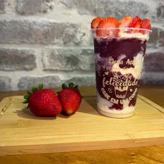 MEGA AÇAÍ 700ml + 3 ADICIONAIS GRÁTIS