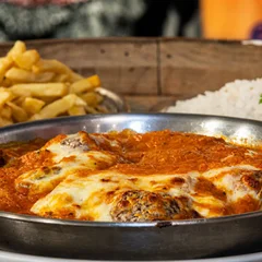 Somente a parmegiana