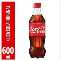 Refrigerante 600ml - Coca Cola
