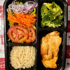Fitness - Filé de Frango Grelhado