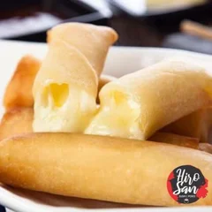 Harumaki queijo - 2 und.