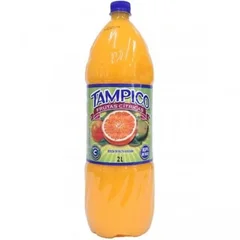 Suco de Frutas Citricas Tampico 2 Litros