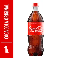 Coca Cola 1 litro