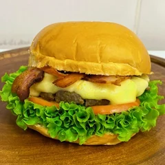 X-Bacon Salada