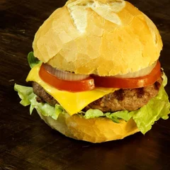 BURGER SALADA 