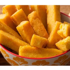 Polenta frita