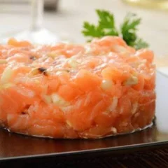 Tartar Salmão