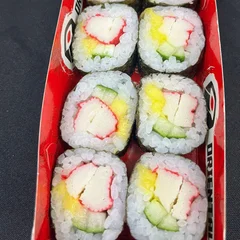 Hossomaki Califórnia - 04 peças