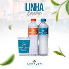 Água com gás 