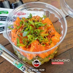 Sunomono Salmão Fresco (290g)