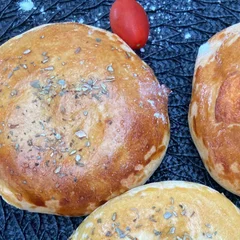 Hamburguesa Tradicional 