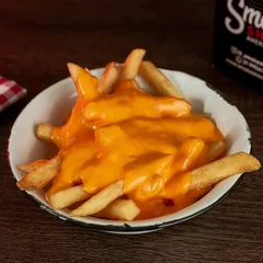 Cheddar Fries