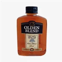 Whisky Olden Blend Pet 250ml