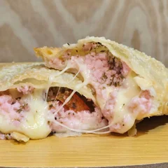 Pastel de Pizza