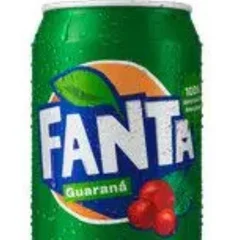 Fanta Guaraná 350ml