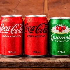 Refrigerante Lata