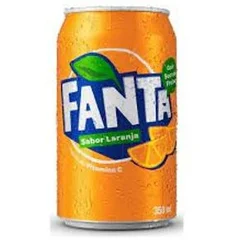 FANTA LARANJA LATA
