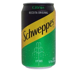 Schweppes Citrus 350ml