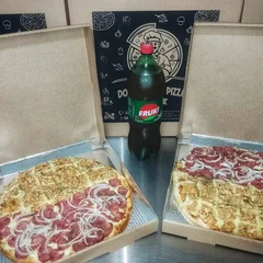 Combo 5 (Pizza em dobro + Guaraná 2 Litros)