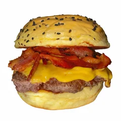 Cheese Bacon