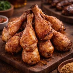 10 Coxa De Frango Assado