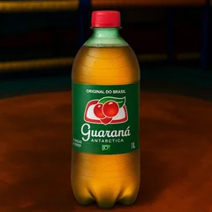  Guaraná Antarctica 1L