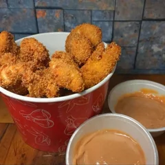 Porção de frango 3 a 4 pessoas