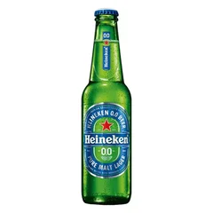 CERVEJA ZERO HEINEKEN 330ML
