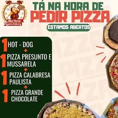2 pizzas grande 35 cm