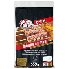 Medalhão de Frango 500gr