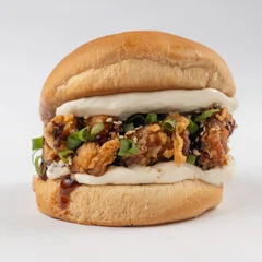 Burger Hey! Teriyaki