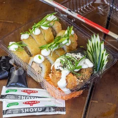 Temaki do Cheff + 10 Hot