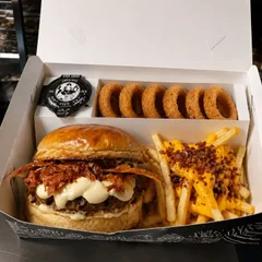 Combinho carne seca 