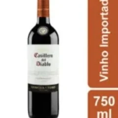 CASILLERO DEL DIABLO CARMENERE 750ML