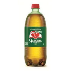 Guaraná Antártica 1l