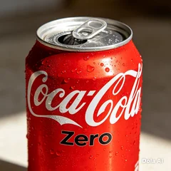 Coca-Cola Zero Açúcar (Lata)