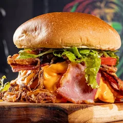 BURGUER LARICRISPY